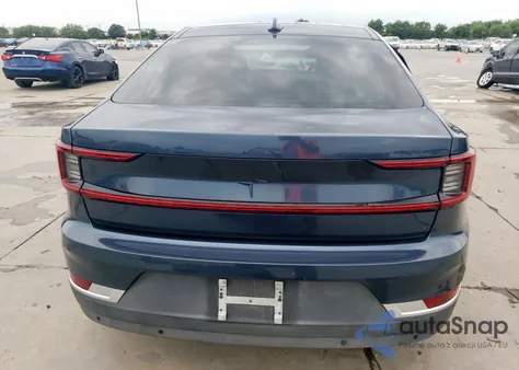 2021 Polestar 2 from USA, damaged, VIN LPSED3KA7ML006490